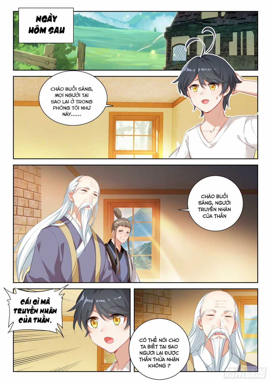 Quang Chi Tử - Chương 69 - Trang 6