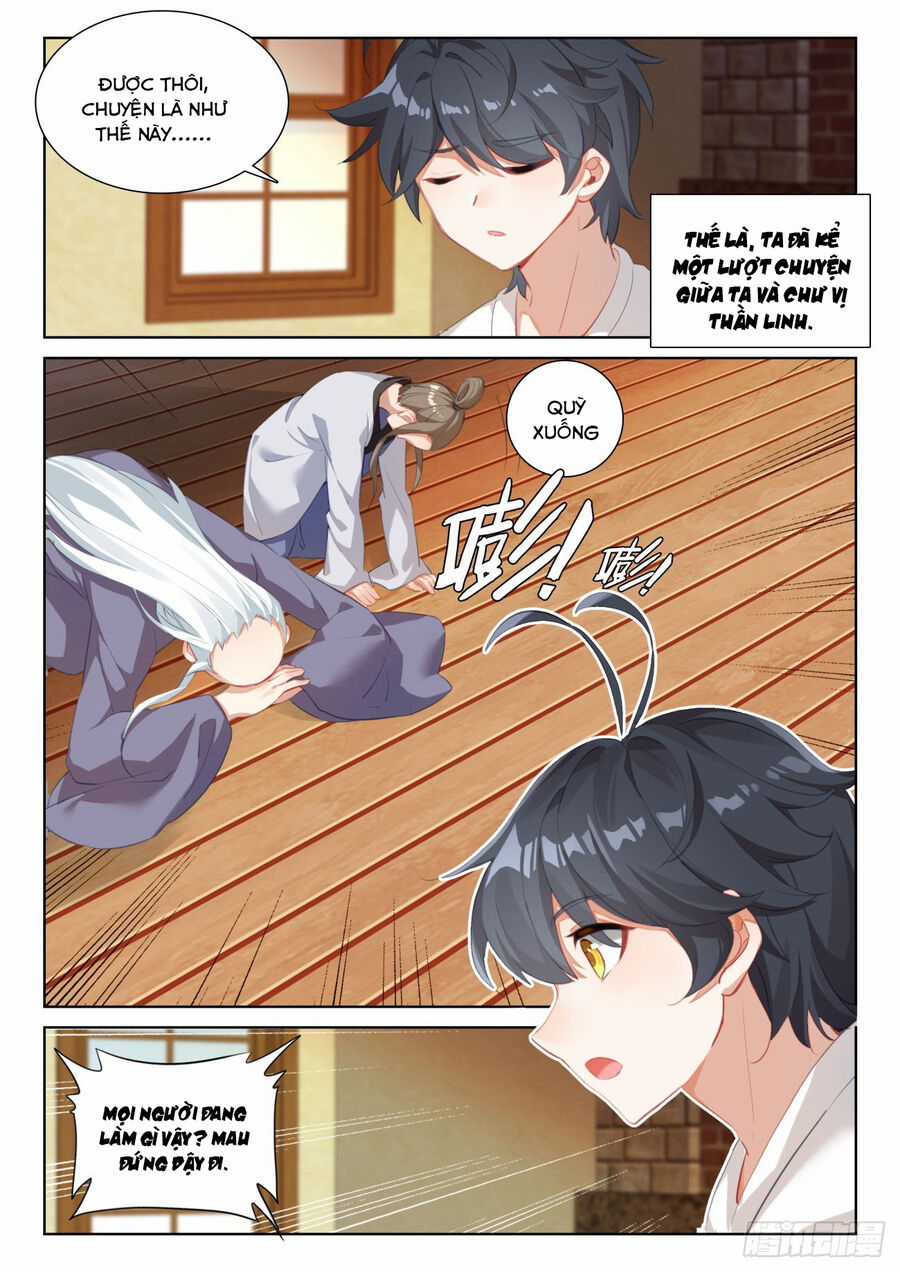 Quang Chi Tử - Chương 69 - Trang 8