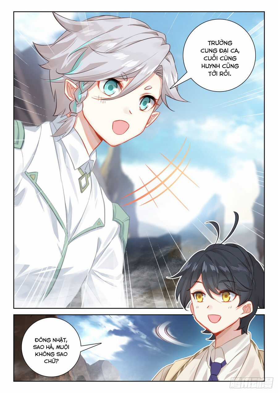 Quang Chi Tử - Chương 70.5 - Trang 3