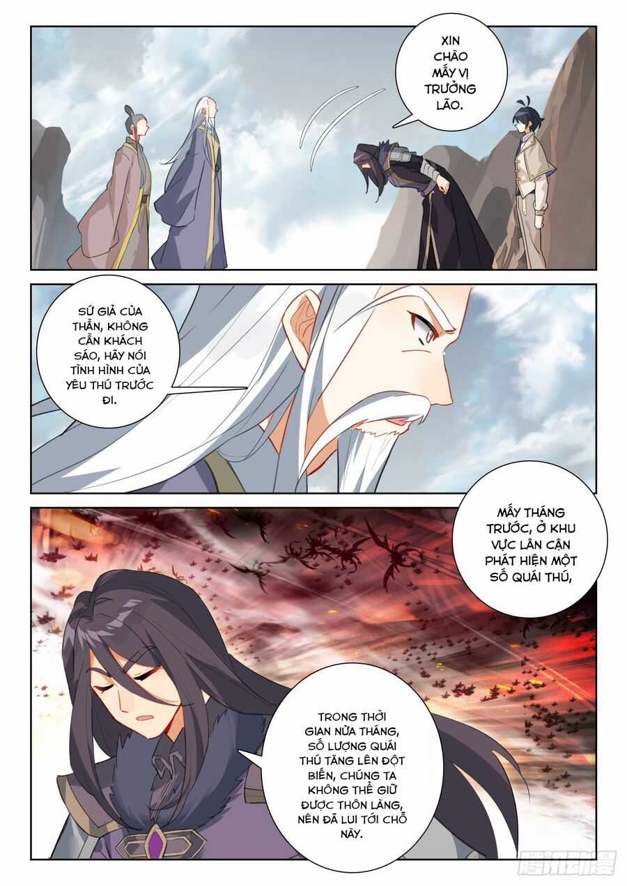 Quang Chi Tử - Chương 70.5 - Trang 6