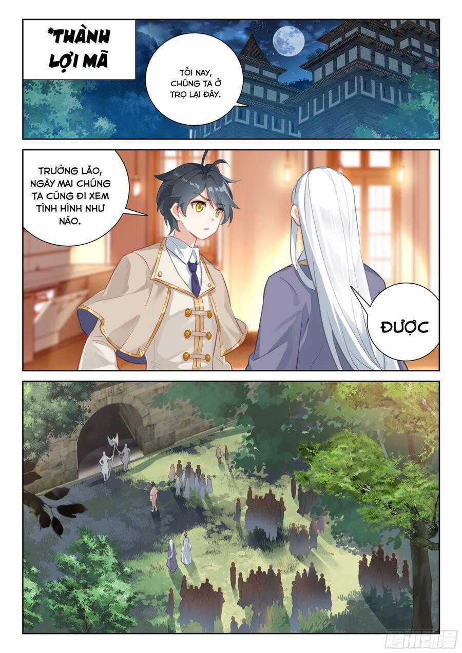 Quang Chi Tử - Chương 70 - Trang 2