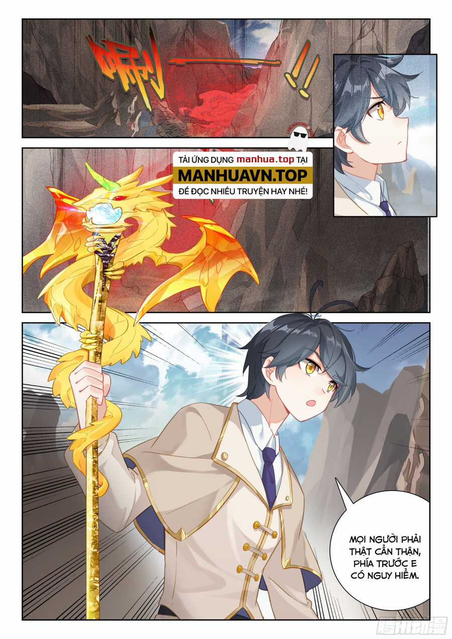 Quang Chi Tử - Chương 70 - Trang 4