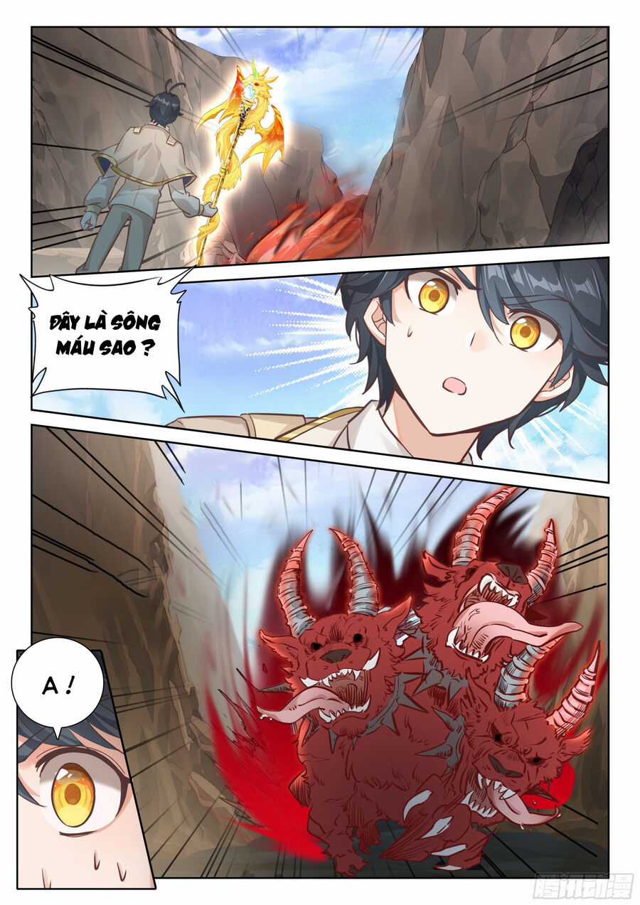 Quang Chi Tử - Chương 70 - Trang 5