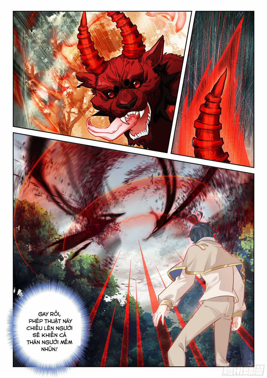 Quang Chi Tử - Chương 70 - Trang 7