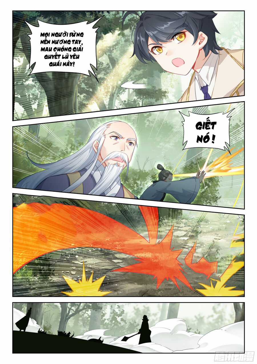 Quang Chi Tử - Chương 70 - Trang 9