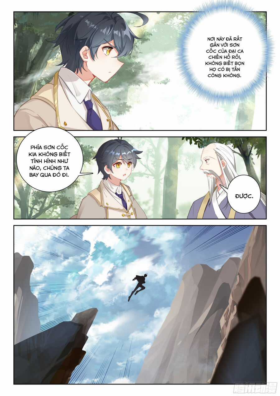 Quang Chi Tử - Chương 70 - Trang 10