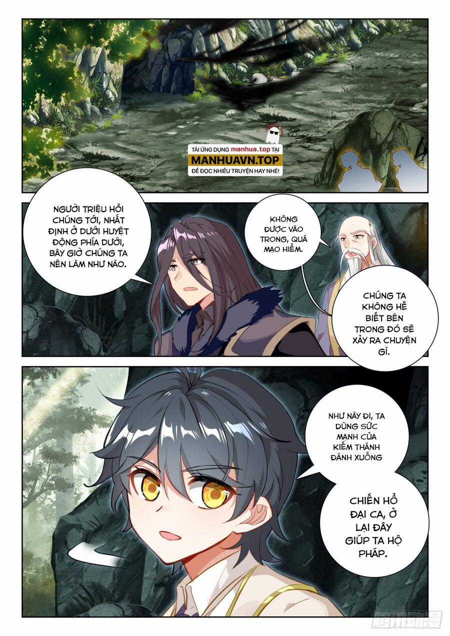 Quang Chi Tử - Chương 71 - Trang 2