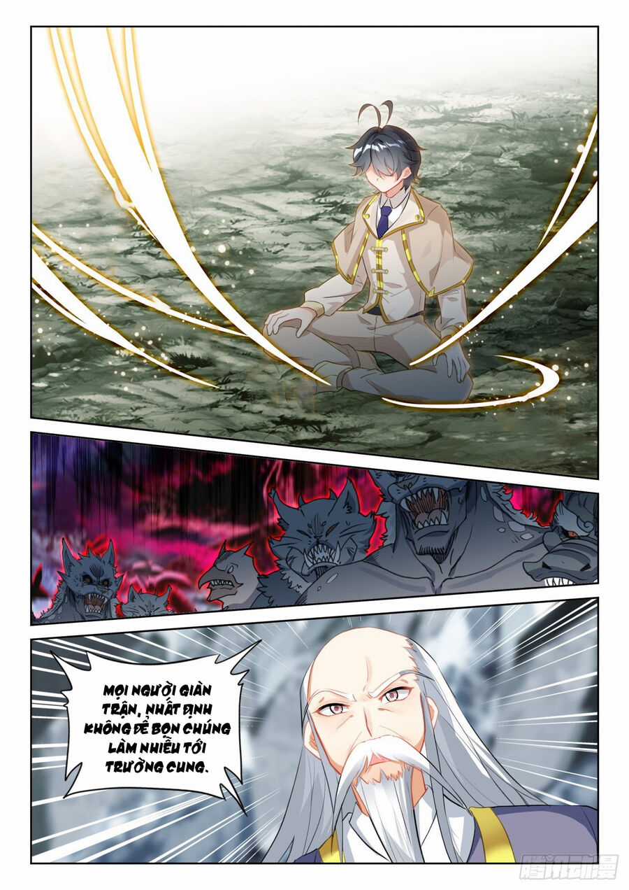 Quang Chi Tử - Chương 71 - Trang 4