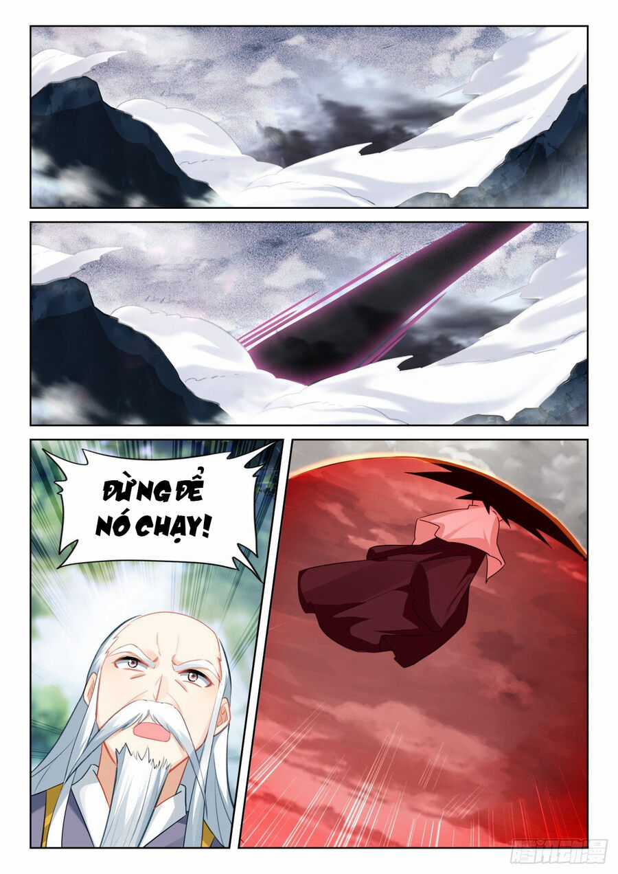 Quang Chi Tử - Chương 71 - Trang 9