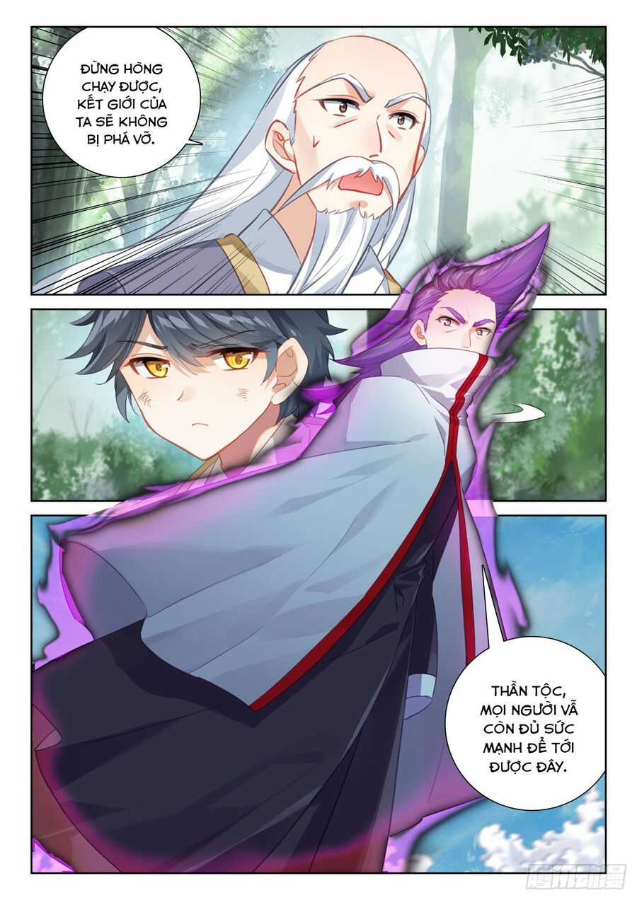 Quang Chi Tử - Chương 71 - Trang 10