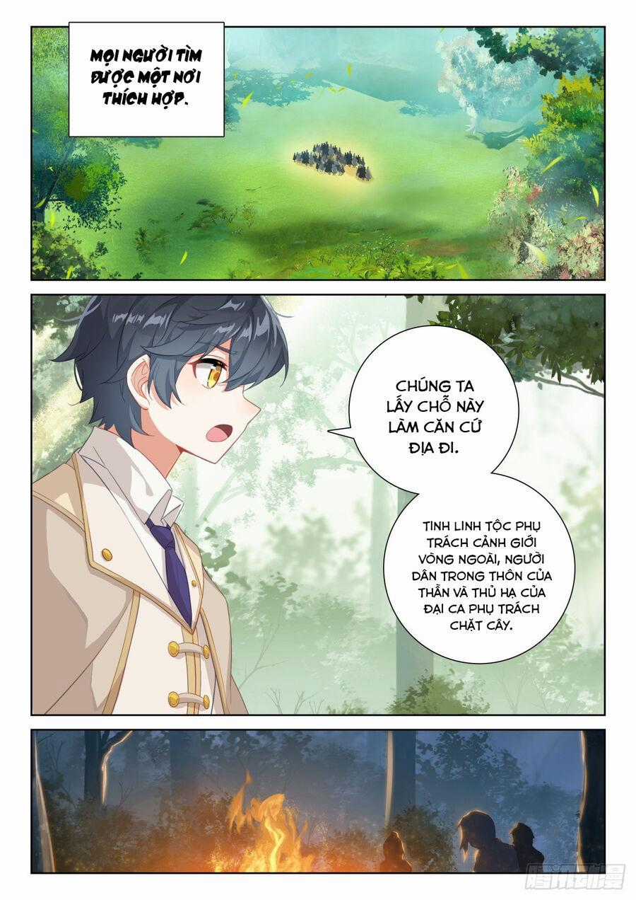 Quang Chi Tử - Chương 72 - Trang 2