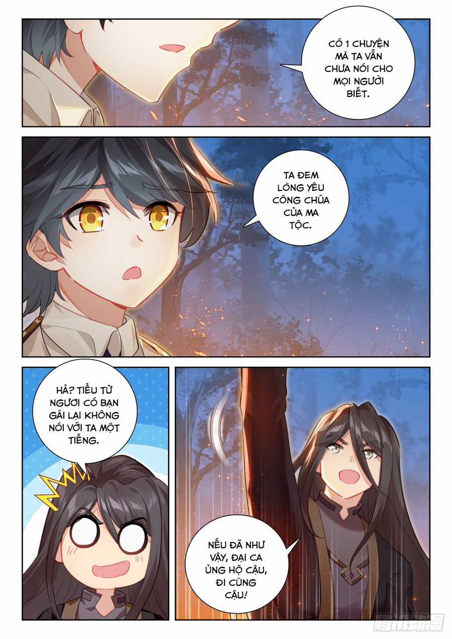 Quang Chi Tử - Chương 72 - Trang 4