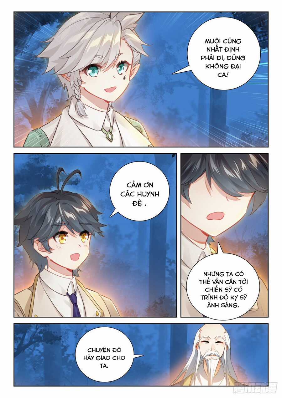 Quang Chi Tử - Chương 72 - Trang 5