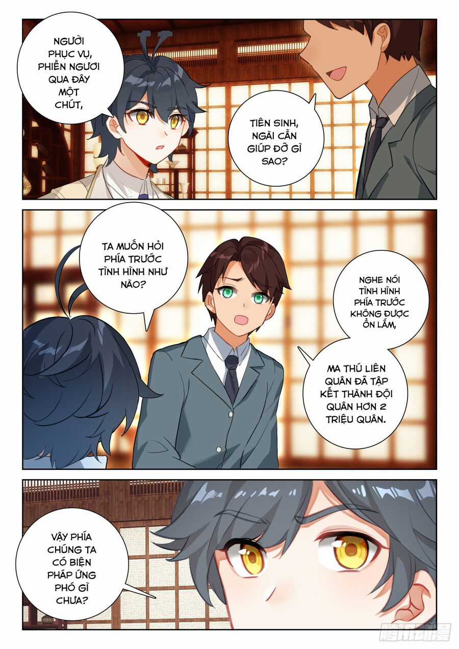 Quang Chi Tử - Chương 72 - Trang 7