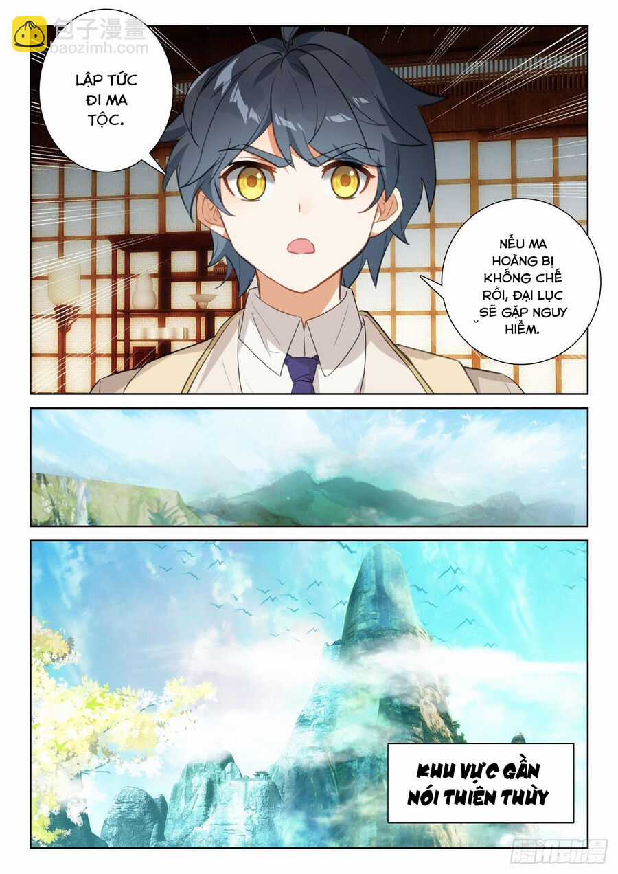 Quang Chi Tử - Chương 72 - Trang 9