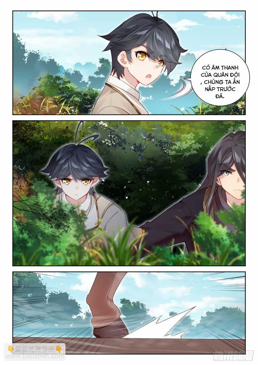 Quang Chi Tử - Chương 72 - Trang 10