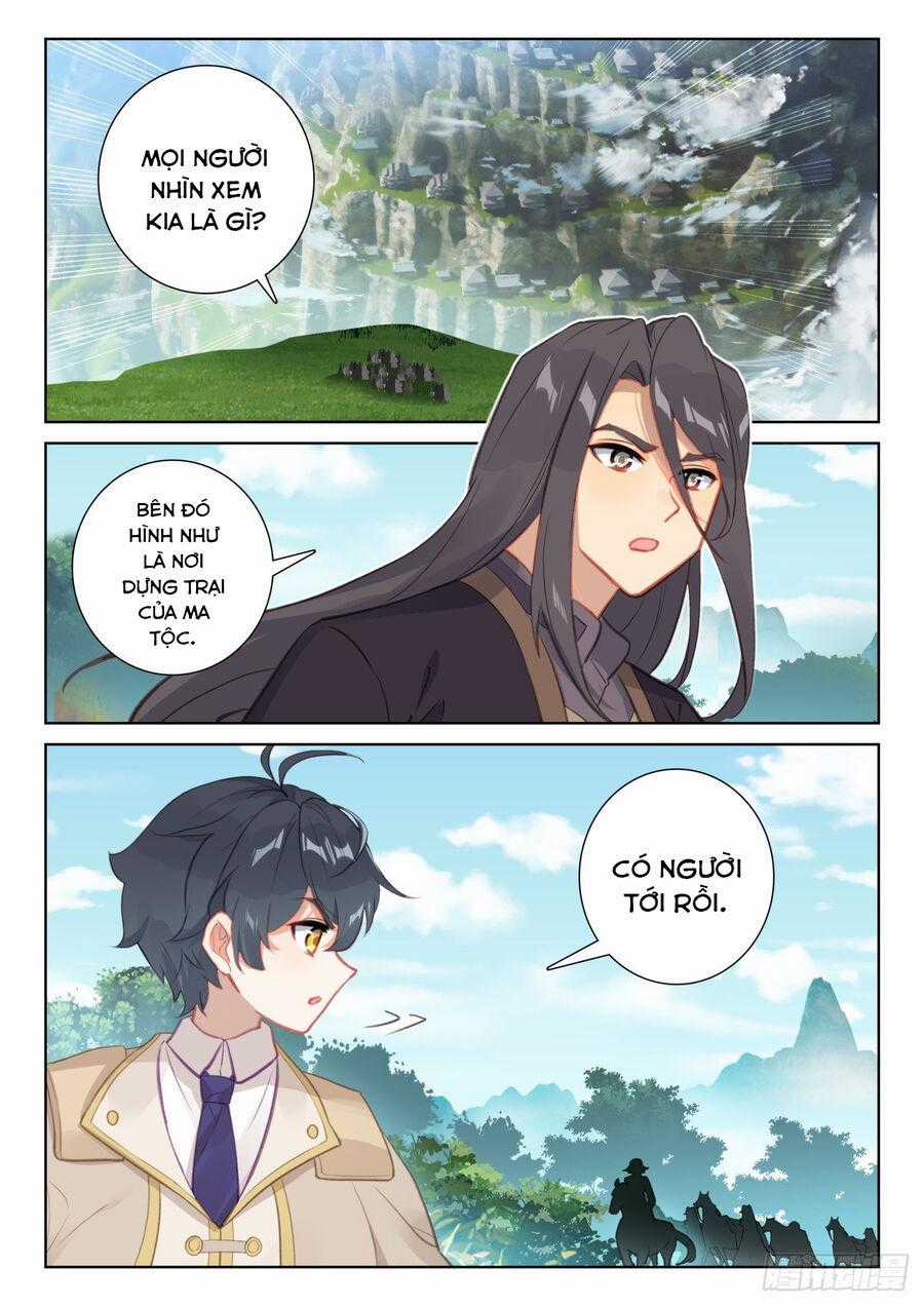 Quang Chi Tử - Chương 73 - Trang 2