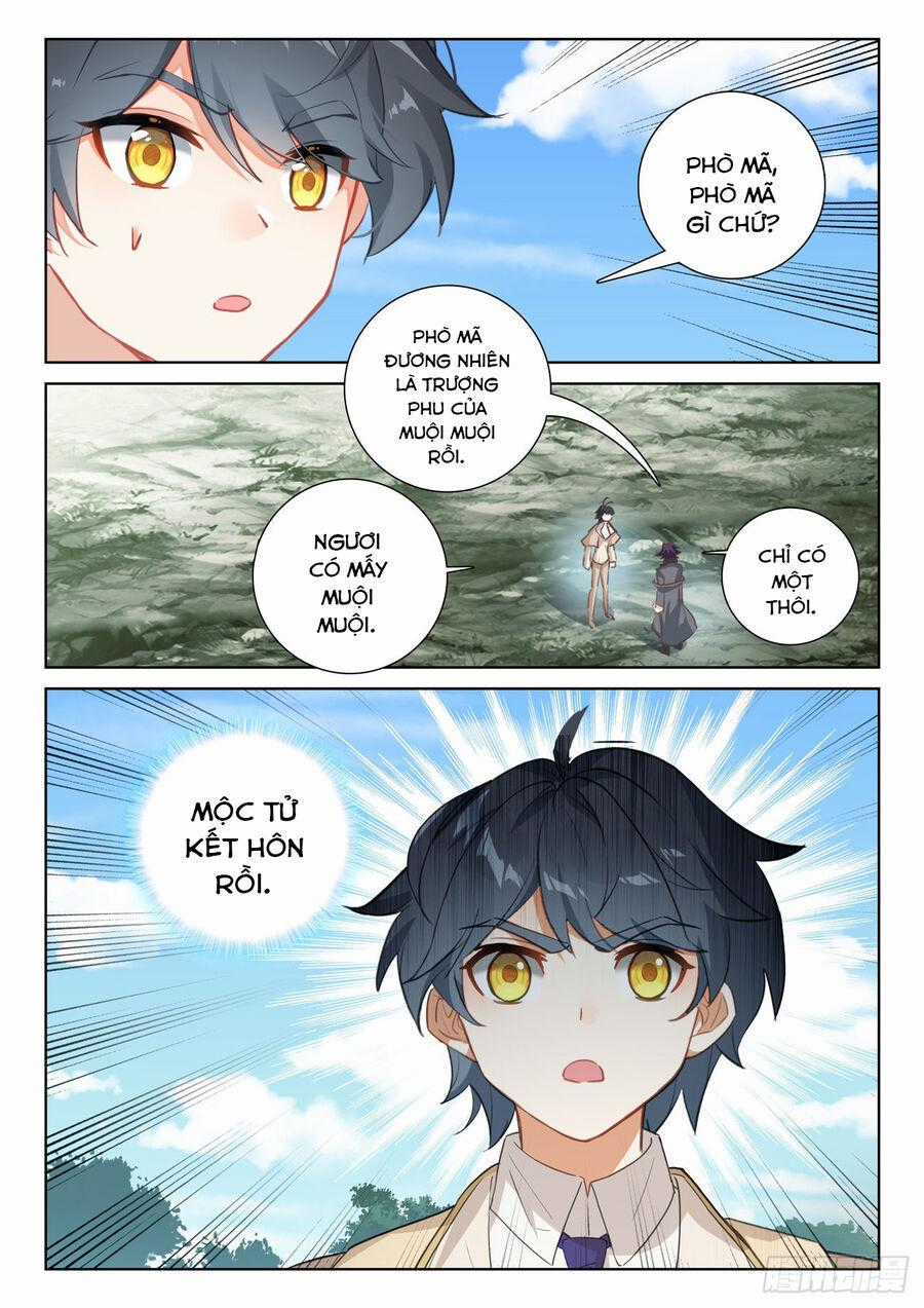 Quang Chi Tử - Chương 73 - Trang 12