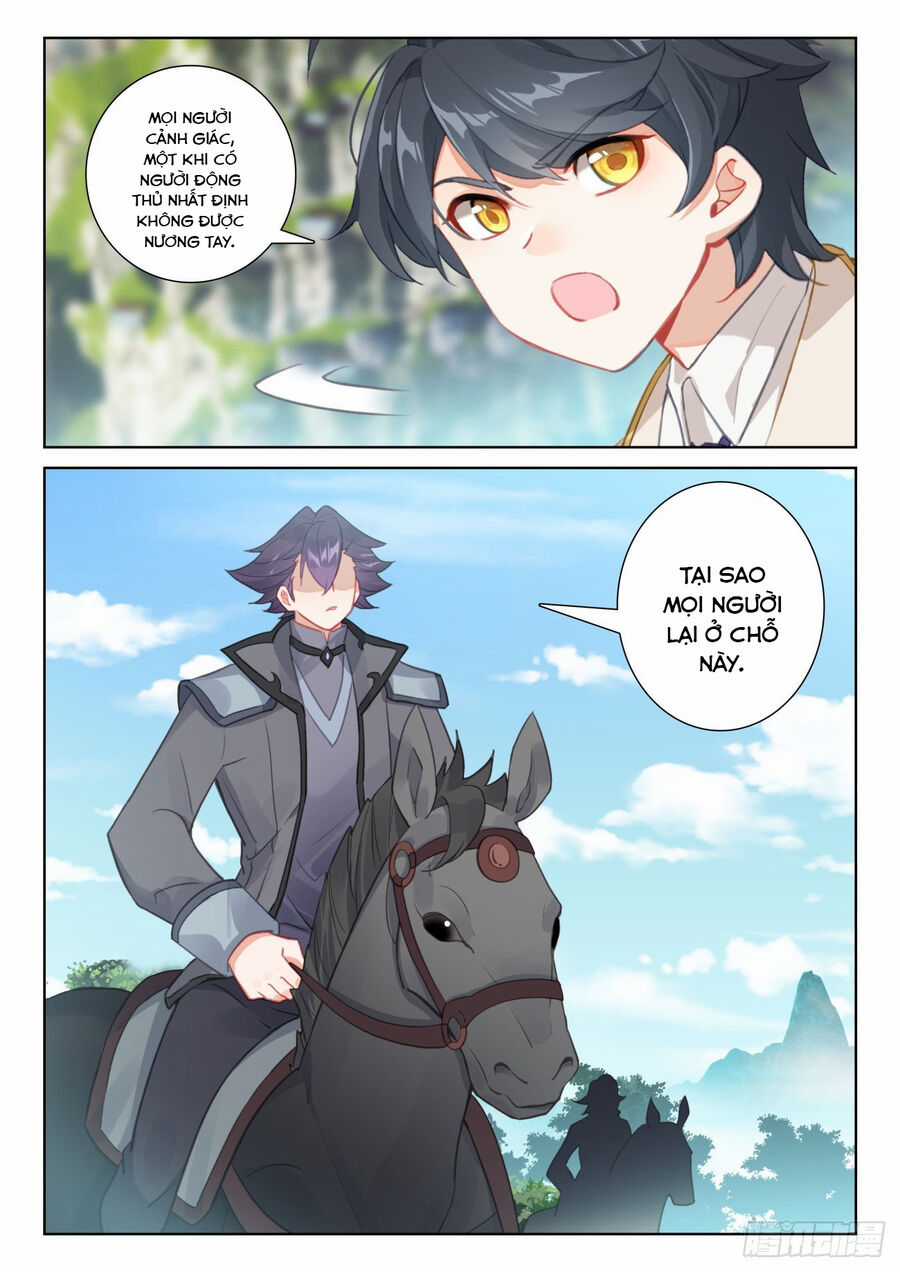 Quang Chi Tử - Chương 73 - Trang 3