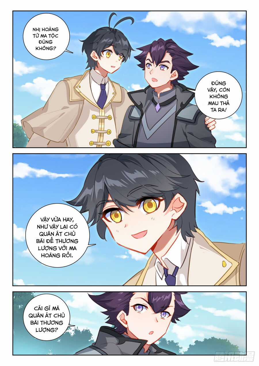 Quang Chi Tử - Chương 73 - Trang 9