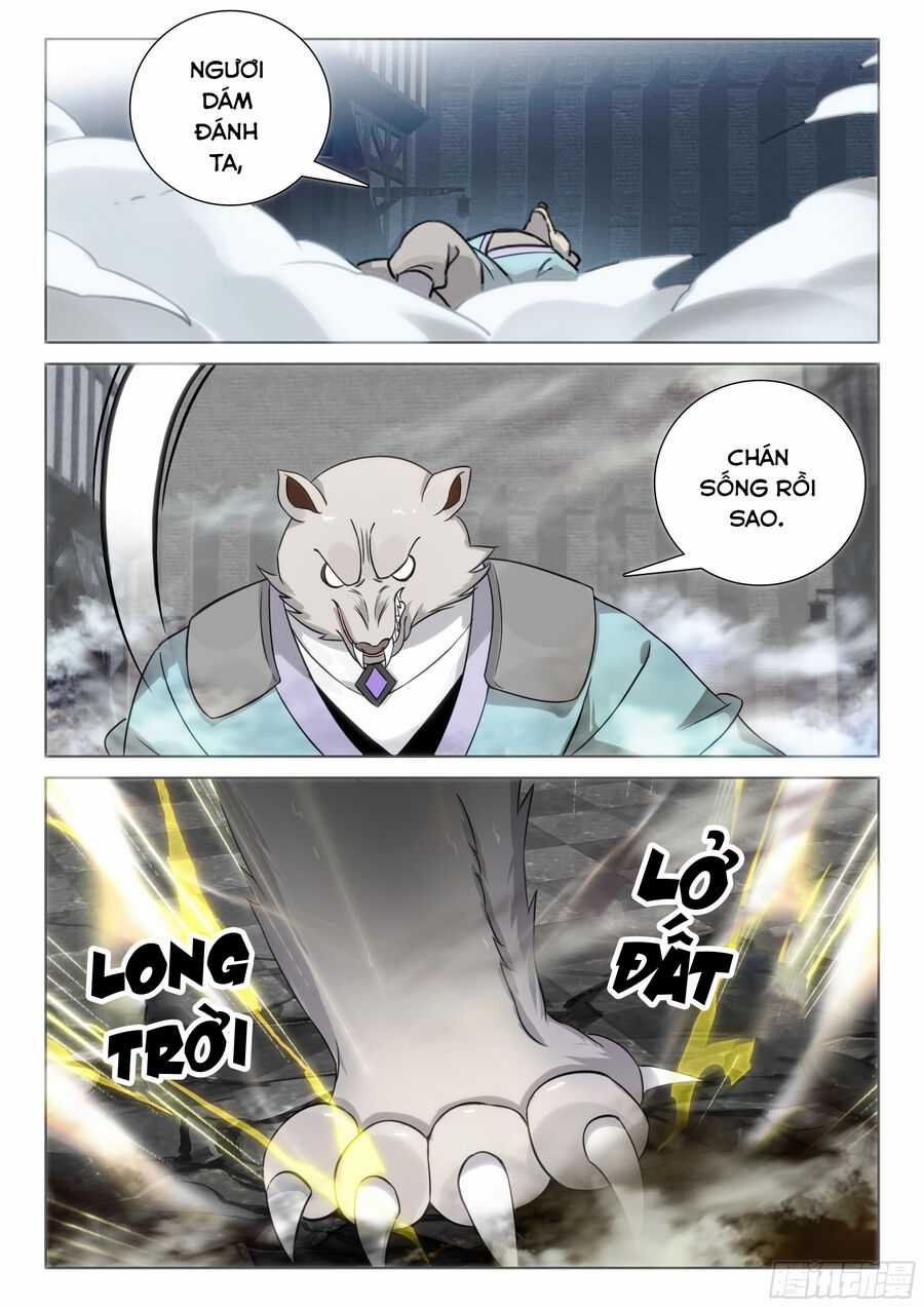 Quang Chi Tử - Chương 74 - Trang 4