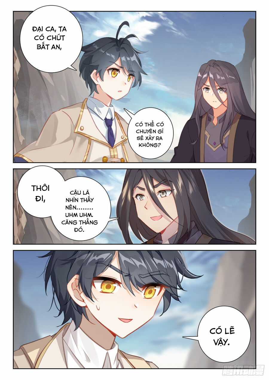 Quang Chi Tử - Chương 75.5 - Trang 3