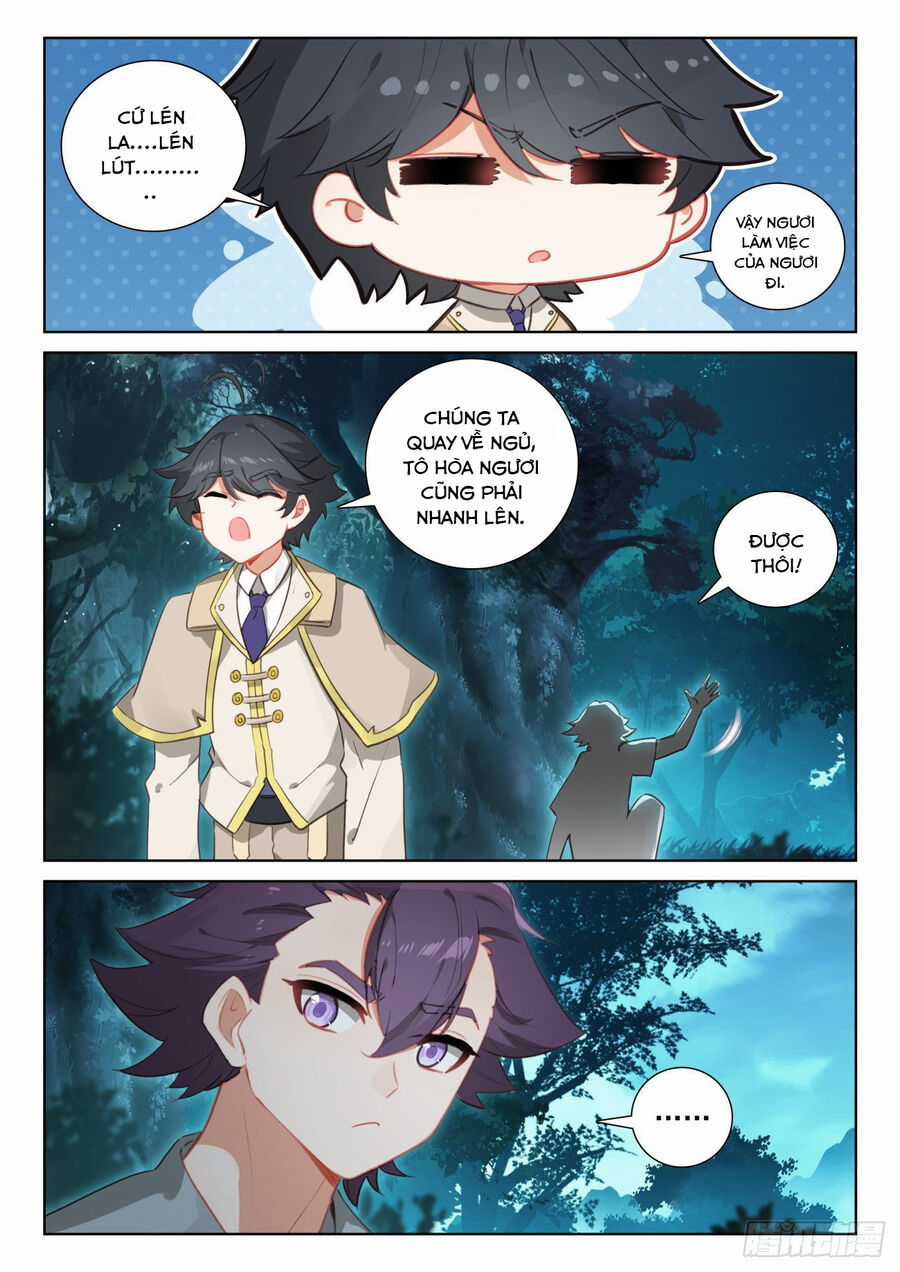 Quang Chi Tử - Chương 75 - Trang 11