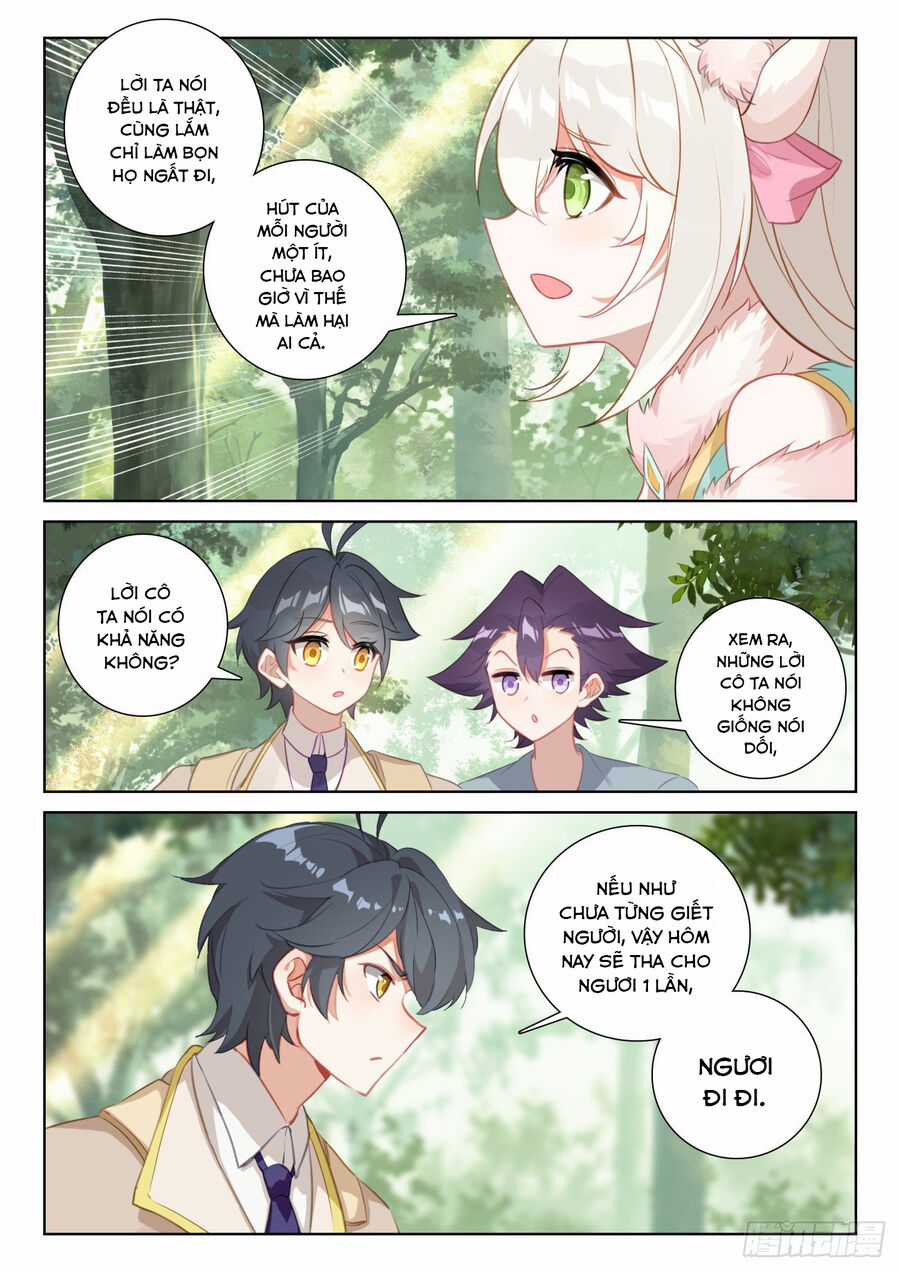 Quang Chi Tử - Chương 75 - Trang 3