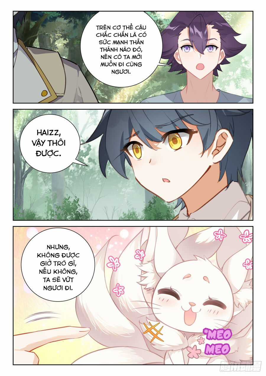 Quang Chi Tử - Chương 75 - Trang 7