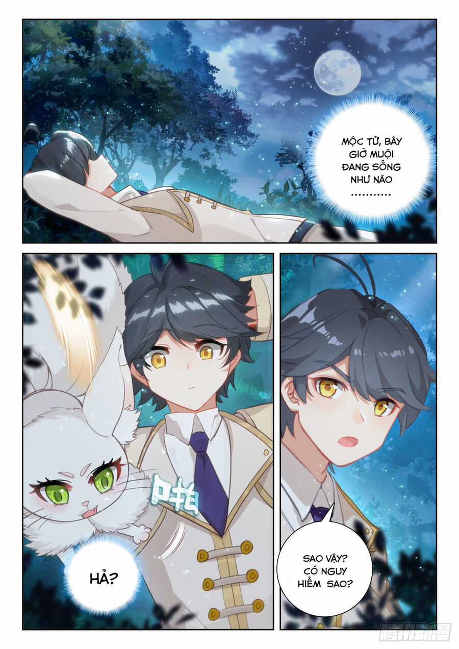 Quang Chi Tử - Chương 75 - Trang 8