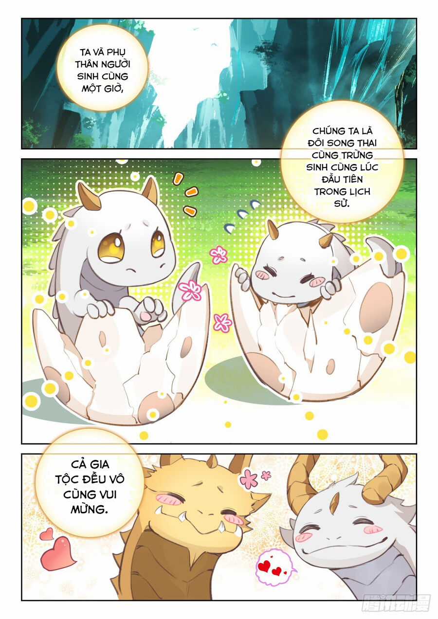 Quang Chi Tử - Chương 76.5 - Trang 3