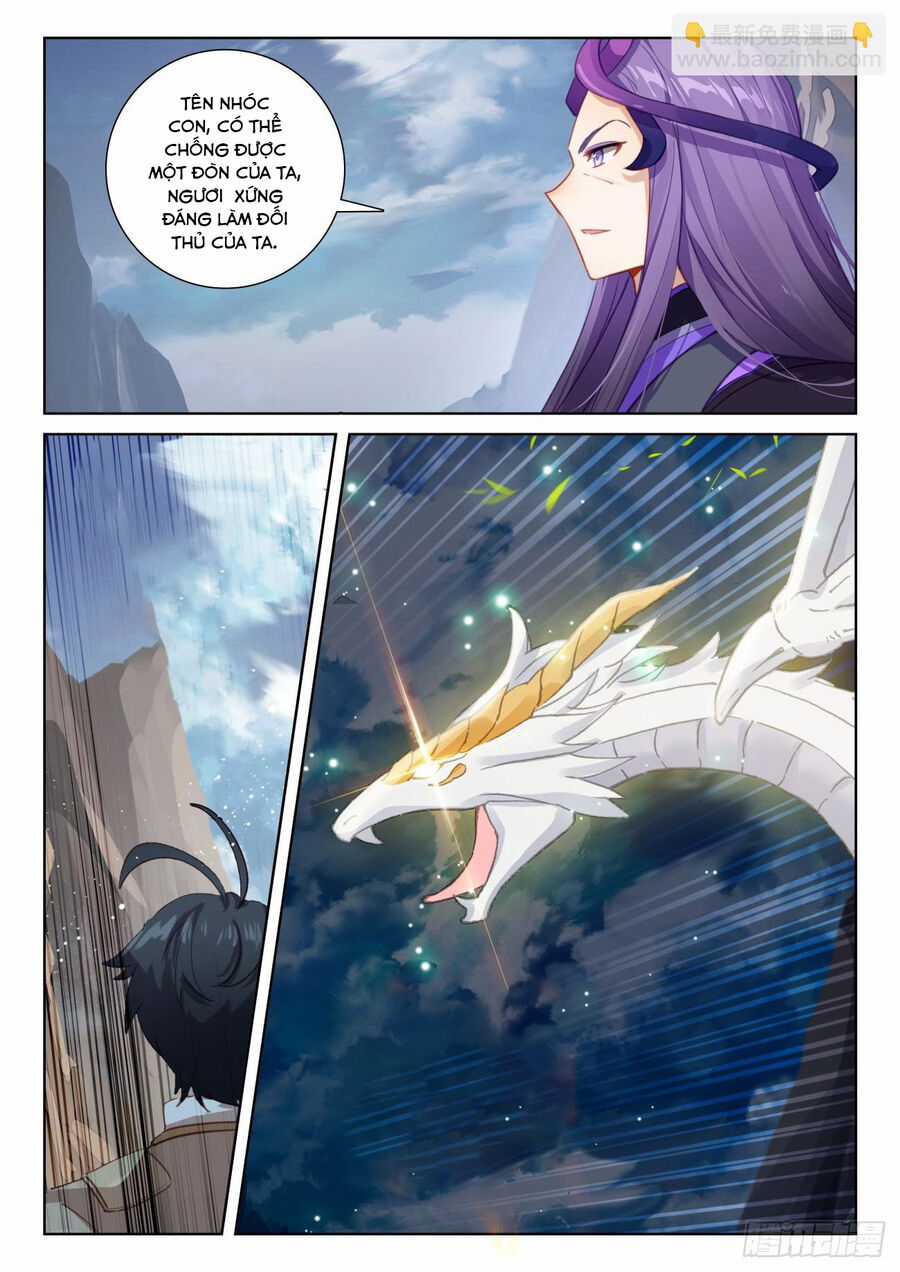 Quang Chi Tử - Chương 76 - Trang 8