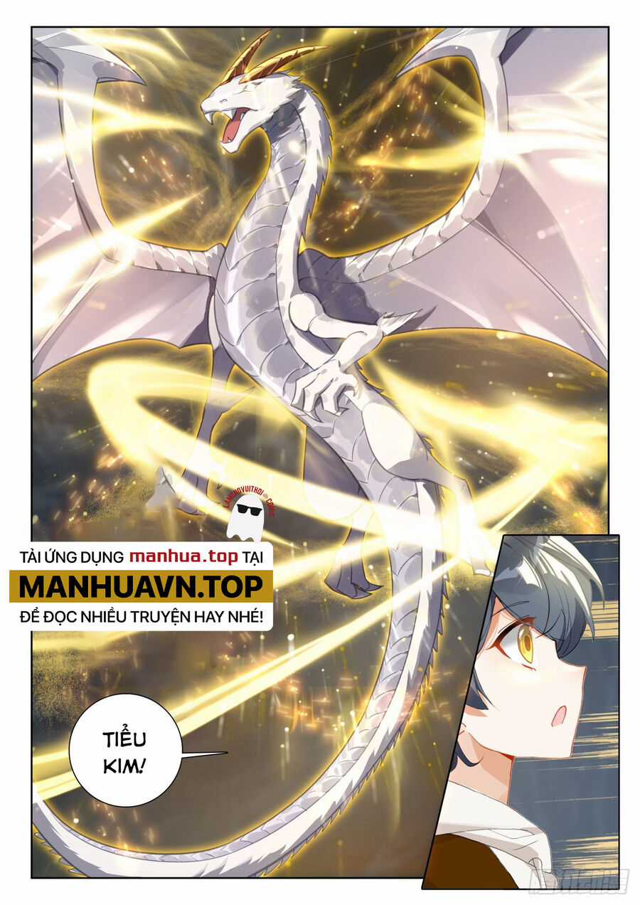 Quang Chi Tử - Chương 76 - Trang 9