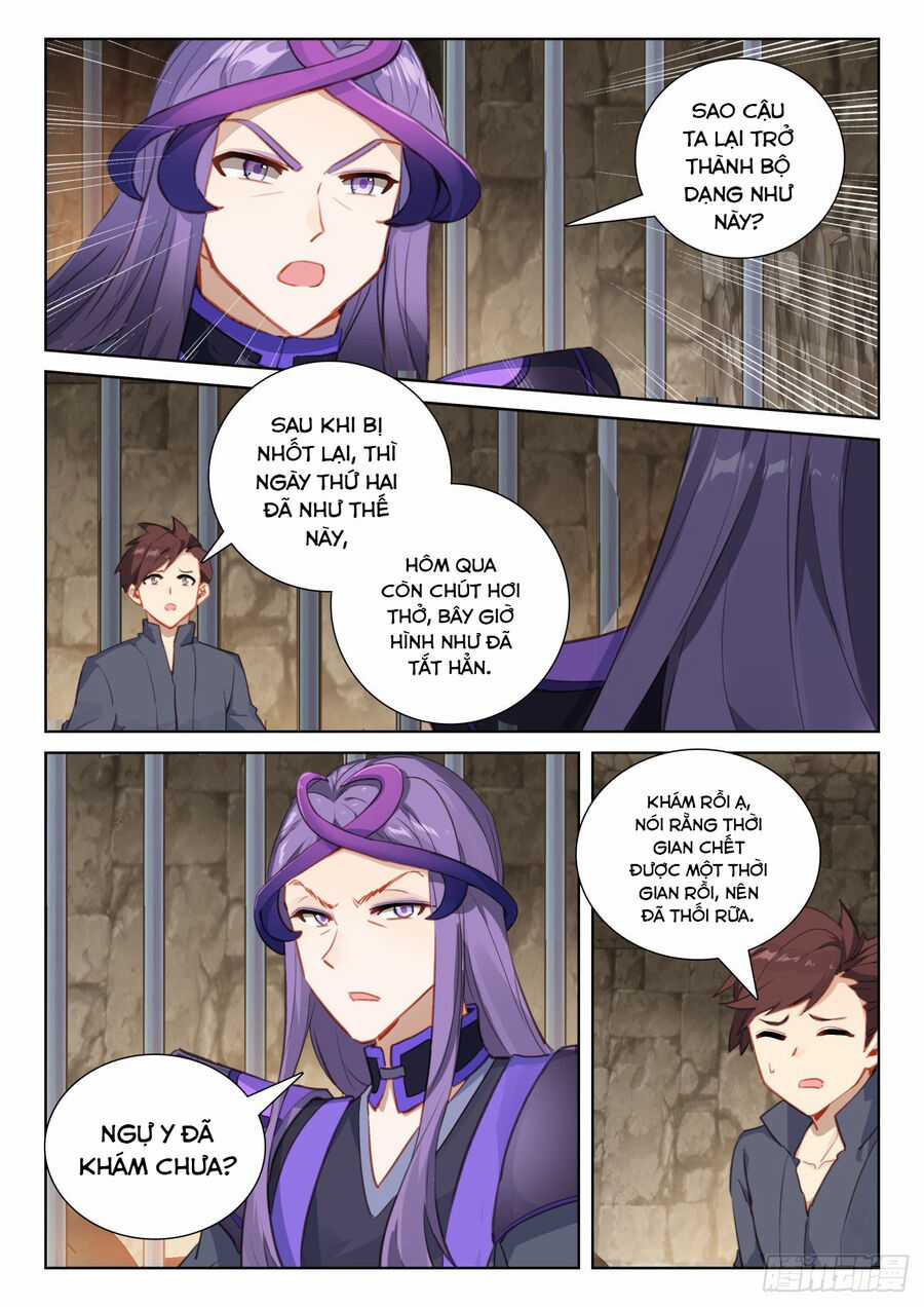 Quang Chi Tử - Chương 77.5 - Trang 3