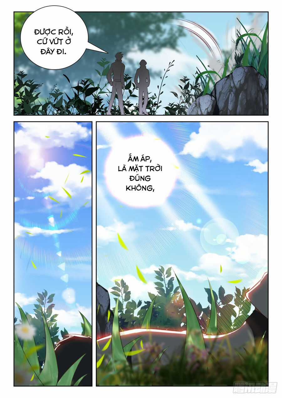 Quang Chi Tử - Chương 77.5 - Trang 5