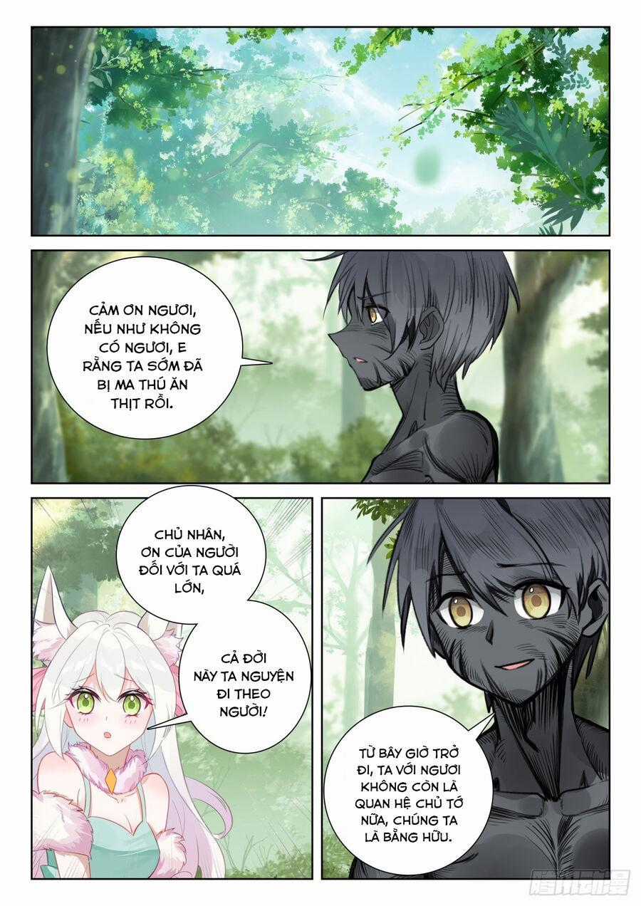 Quang Chi Tử - Chương 78 - Trang 2