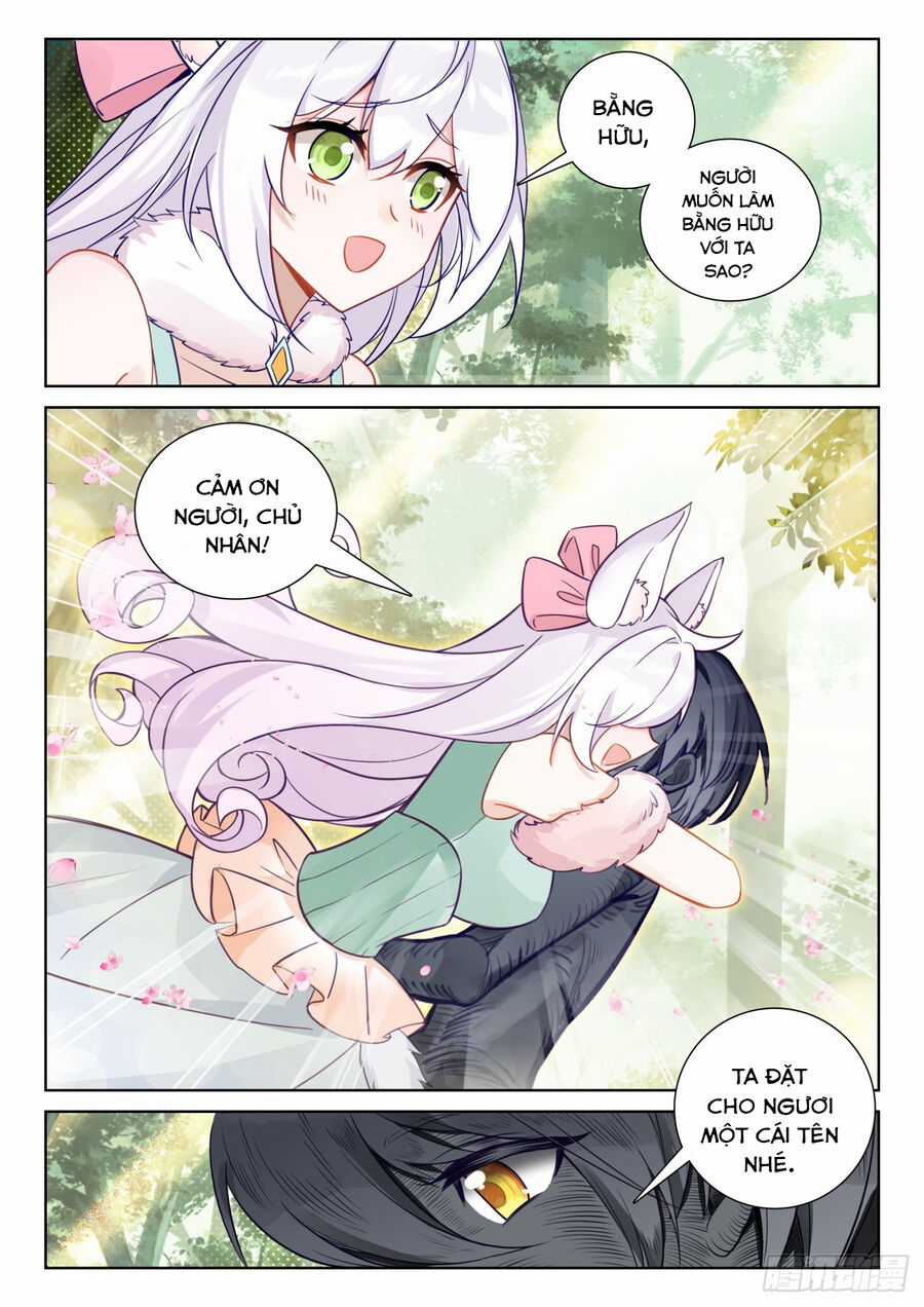 Quang Chi Tử - Chương 78 - Trang 3