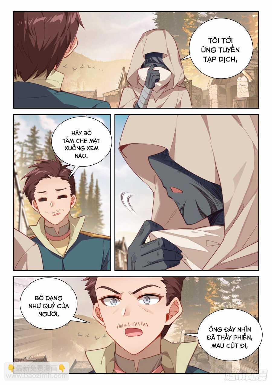 Quang Chi Tử - Chương 78 - Trang 6