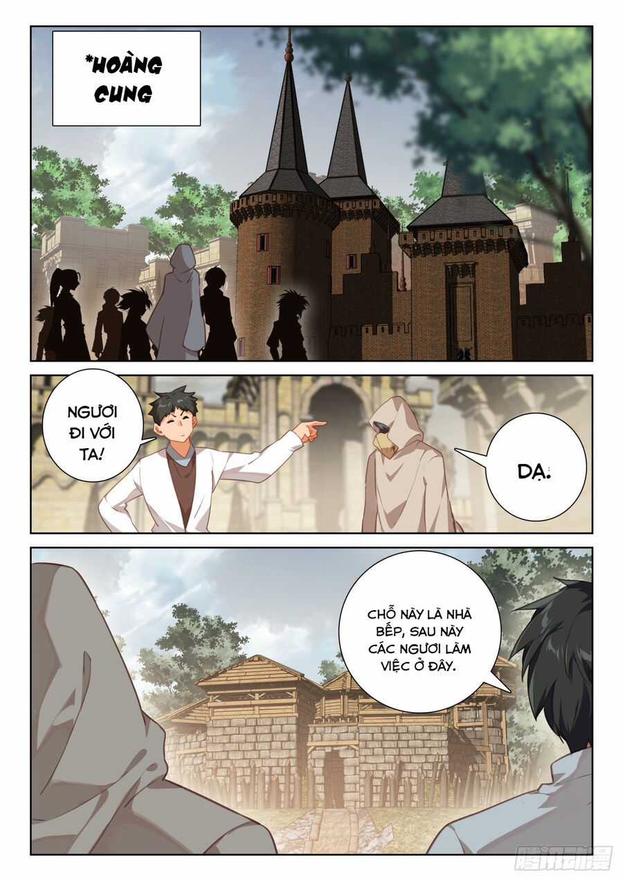 Quang Chi Tử - Chương 78 - Trang 9