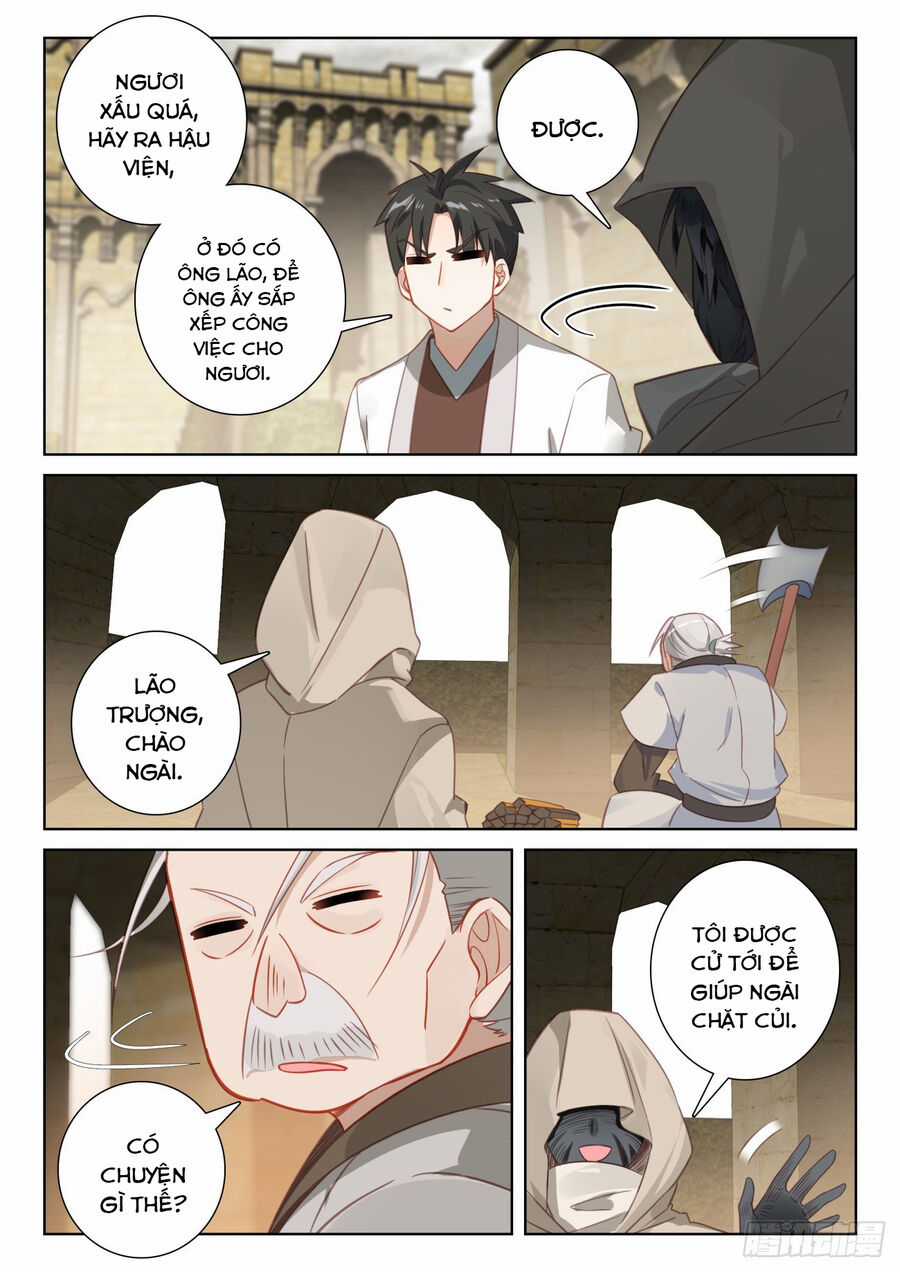 Quang Chi Tử - Chương 78 - Trang 10