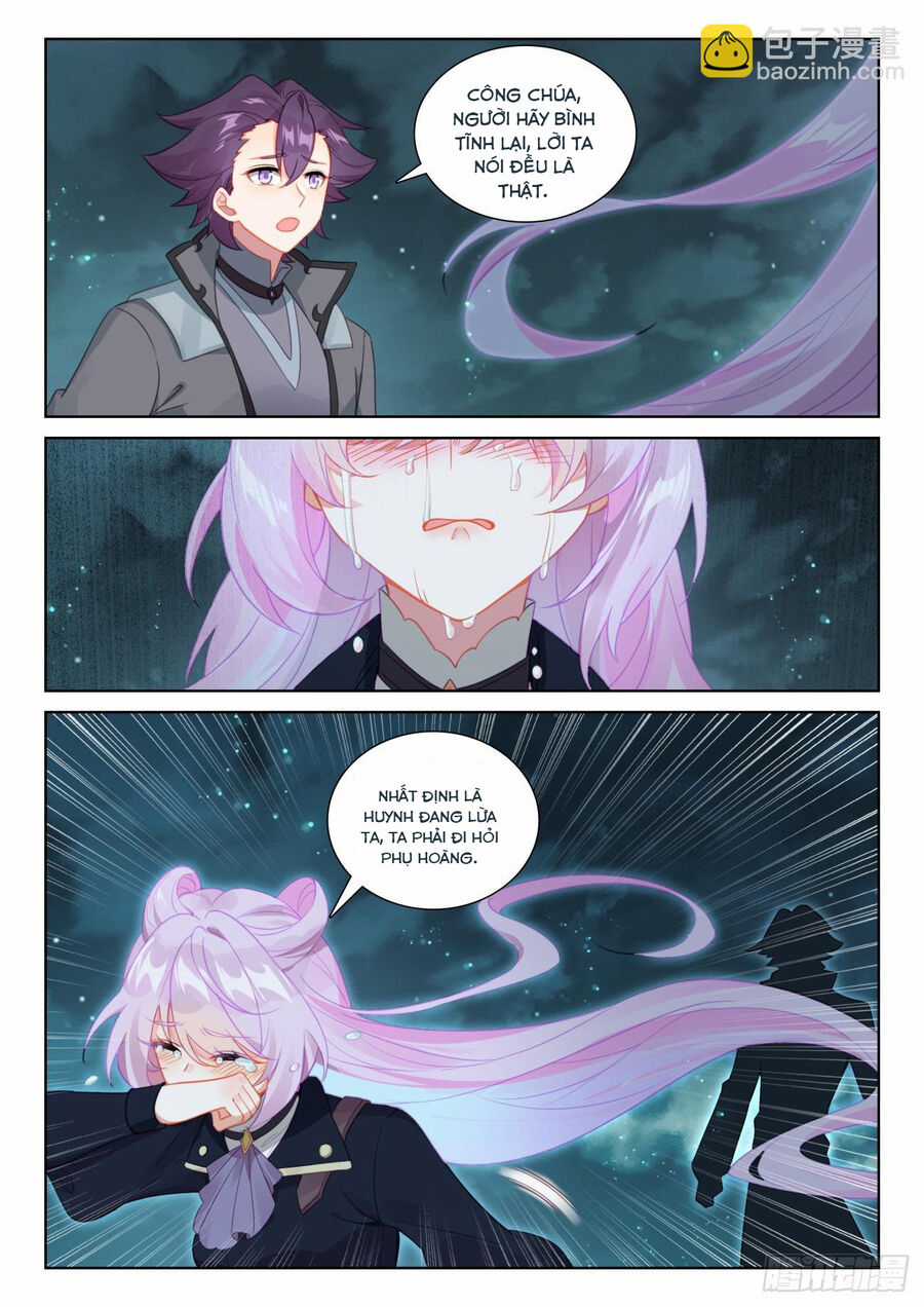 Quang Chi Tử - Chương 79 - Trang 6