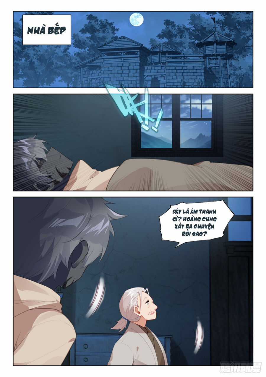 Quang Chi Tử - Chương 79 - Trang 8