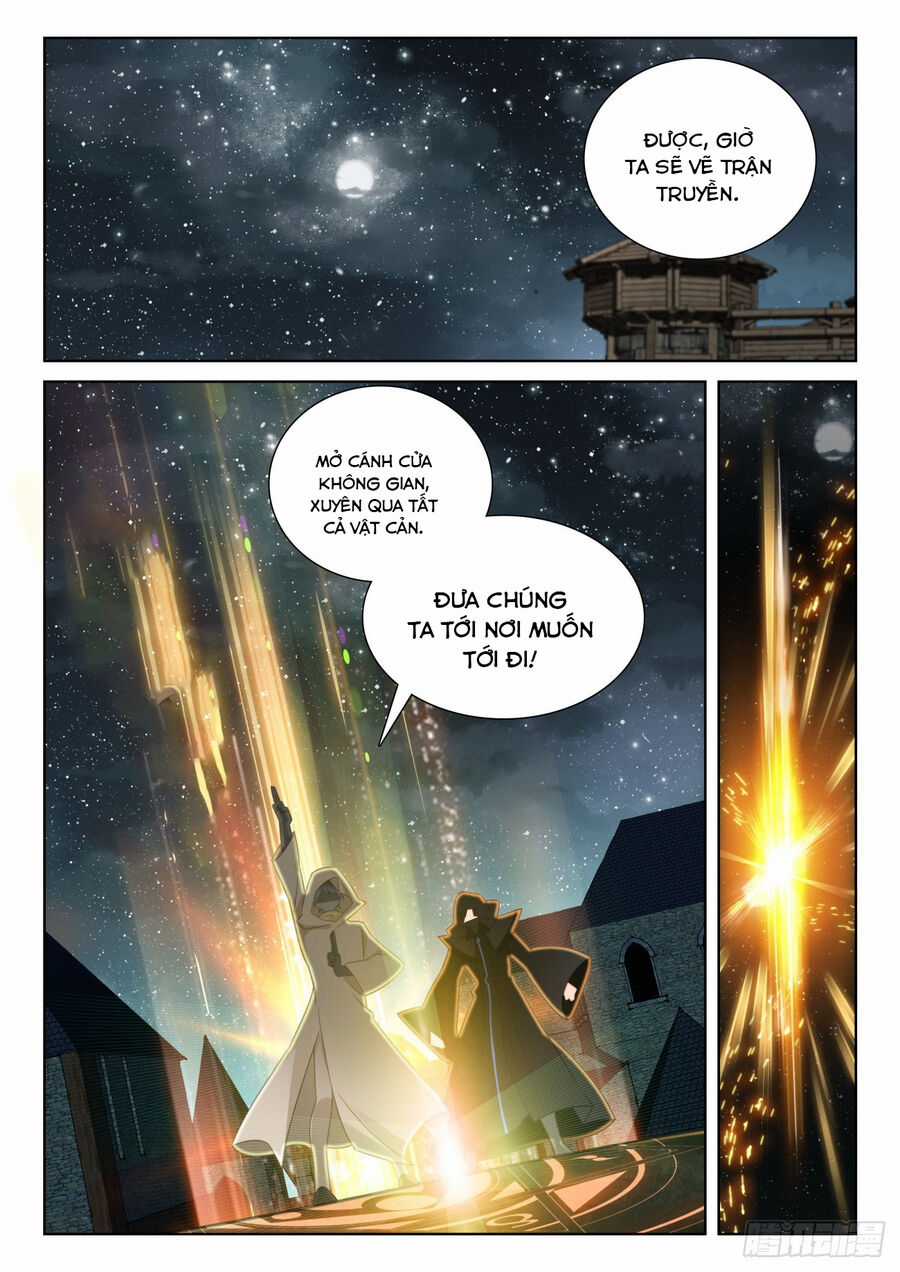 Quang Chi Tử - Chương 80.5 - Trang 3