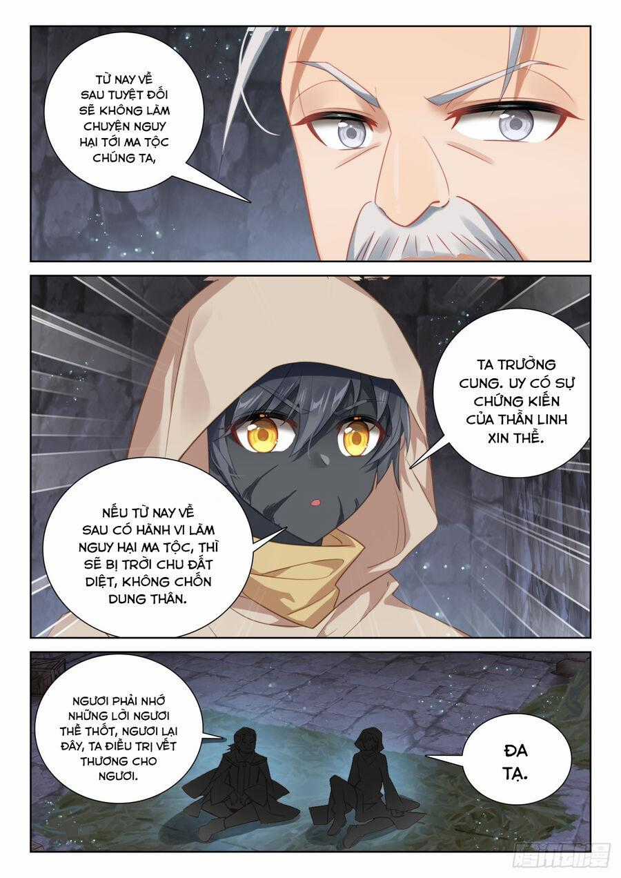 Quang Chi Tử - Chương 80 - Trang 11