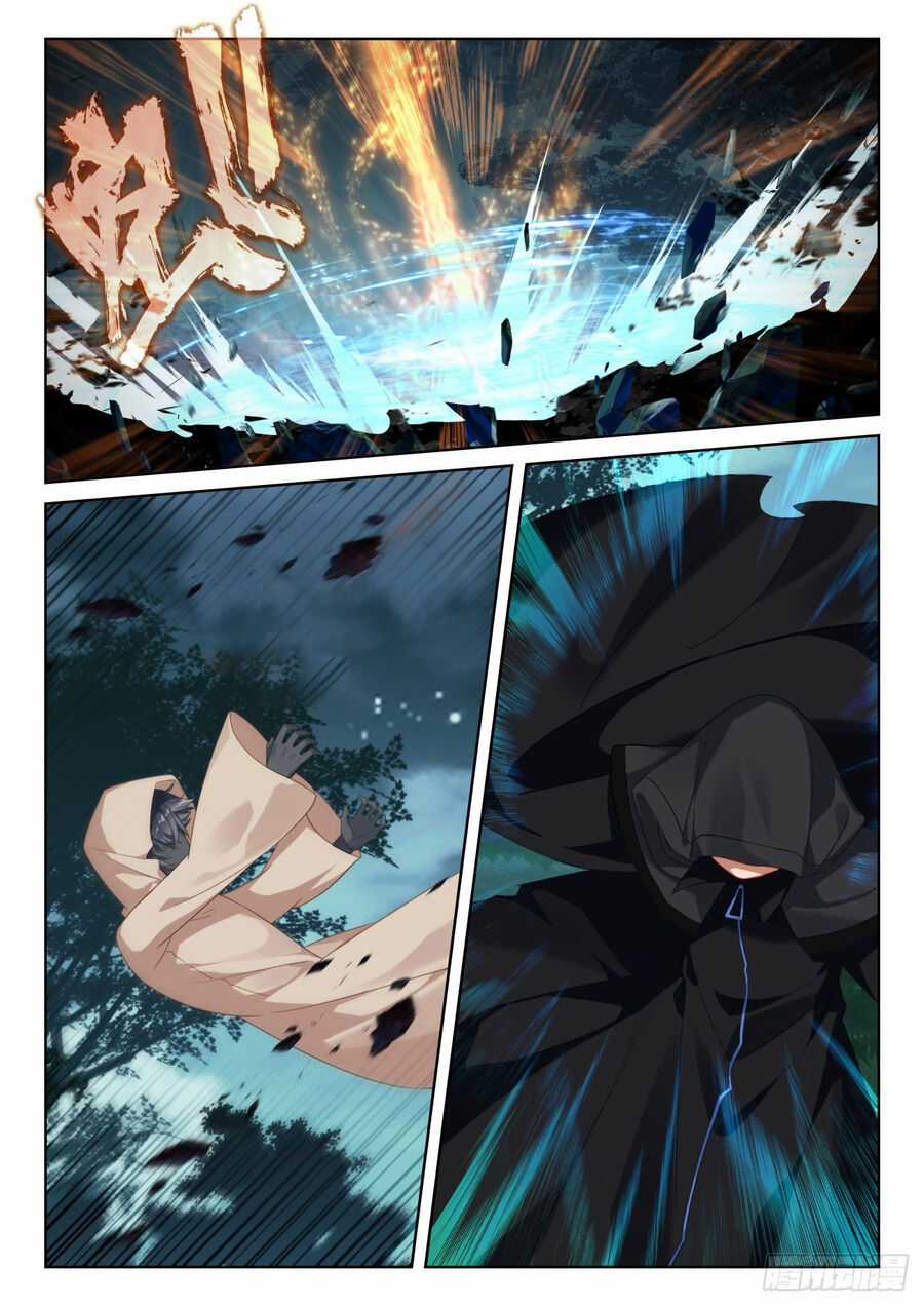 Quang Chi Tử - Chương 80 - Trang 4