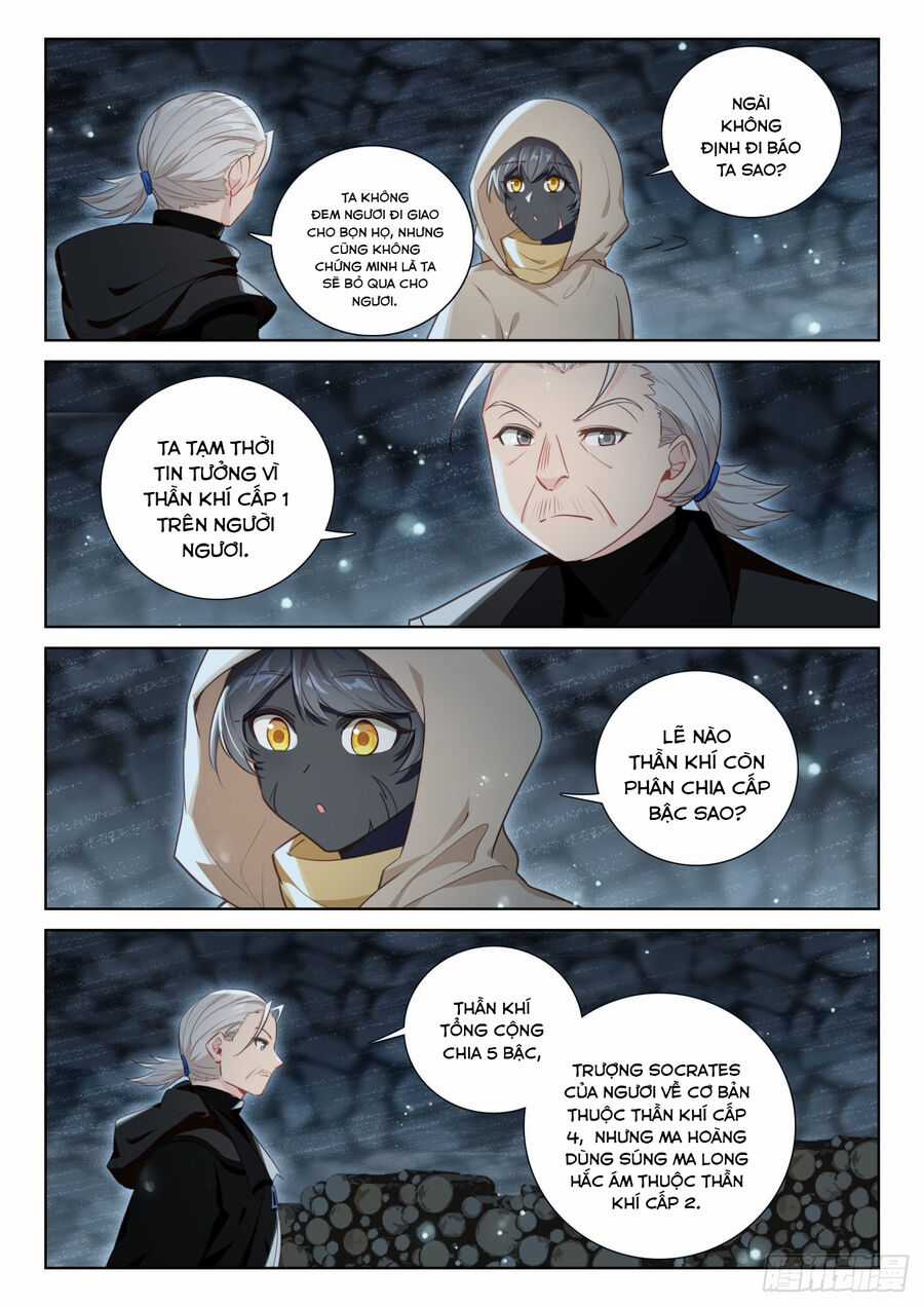 Quang Chi Tử - Chương 80 - Trang 8