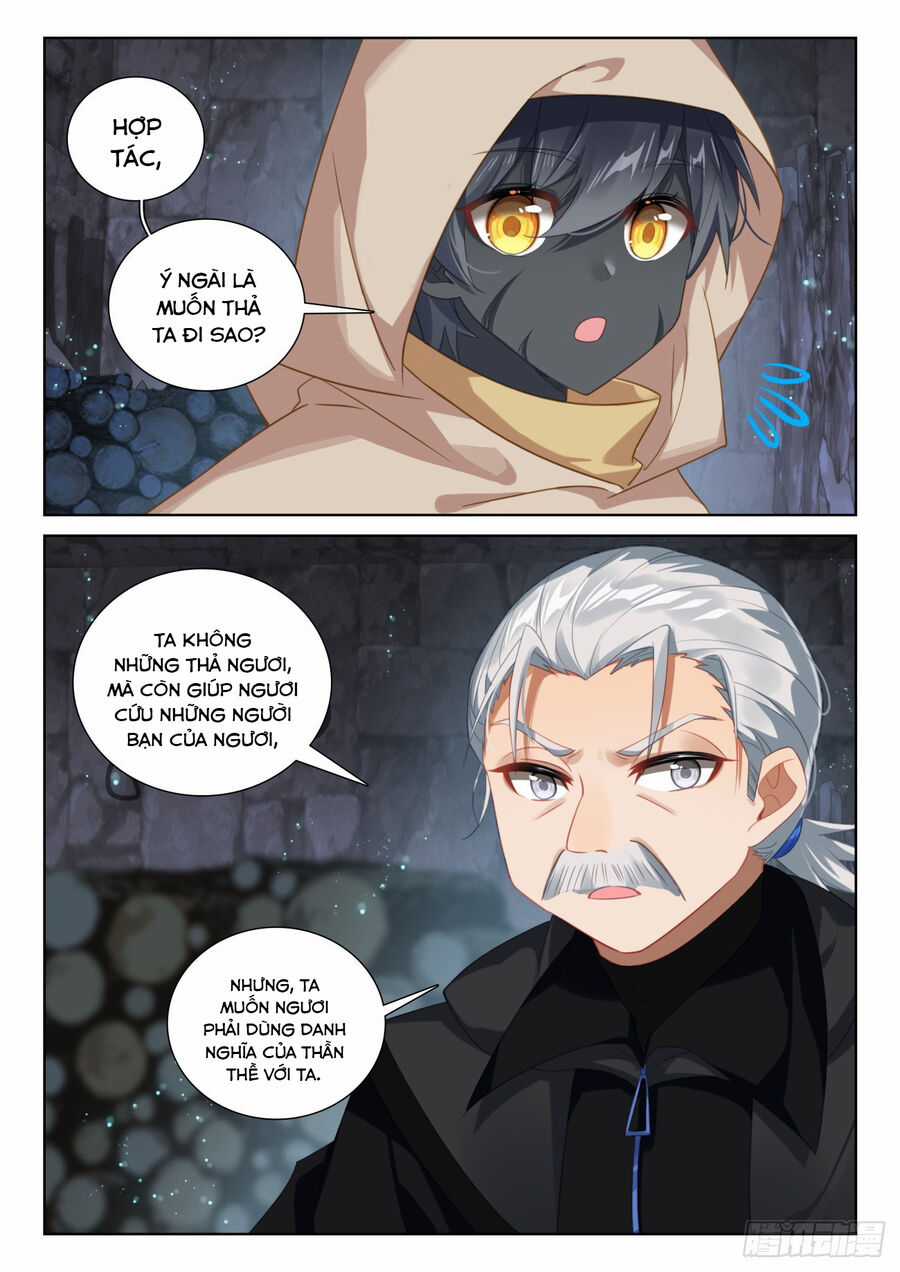 Quang Chi Tử - Chương 80 - Trang 10