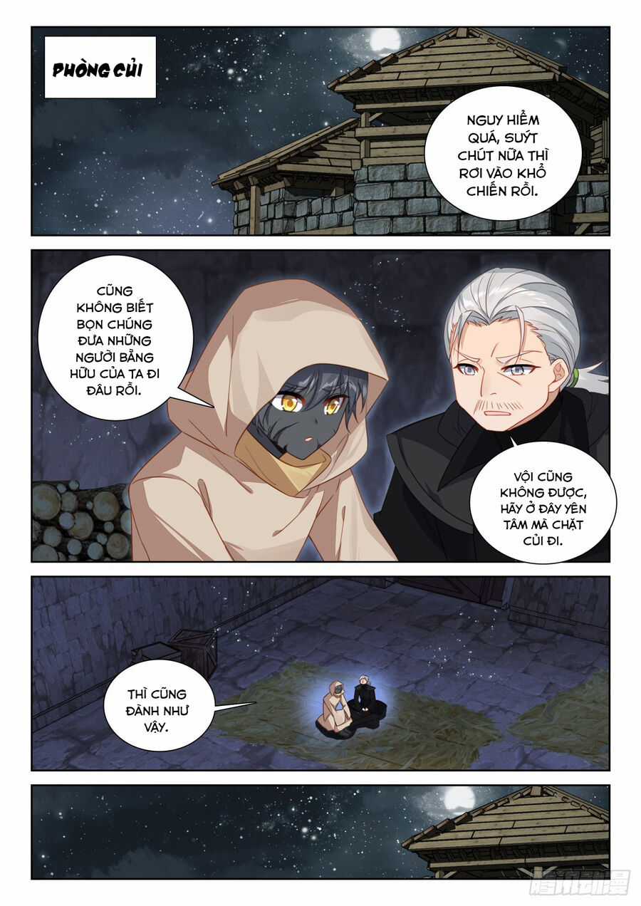 Quang Chi Tử - Chương 81 - Trang 3