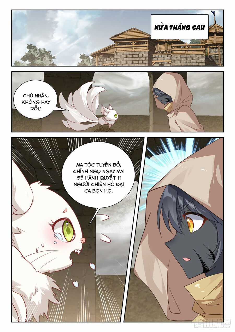 Quang Chi Tử - Chương 81 - Trang 4