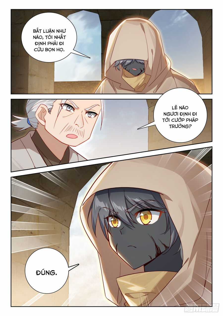 Quang Chi Tử - Chương 81 - Trang 5